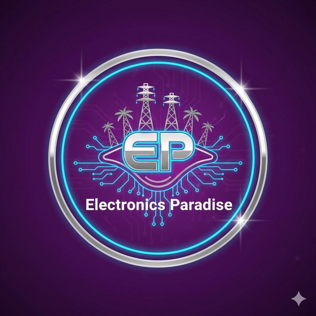 Electronics Paradise